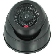 Resim BDZ Mall Hl-01 Kapalı Açık Su Geçirmez Ir Cctv Kukla Dome Kamera LED Sahte Gözetim Güvenlik Kamera (Yurt Dışından) 