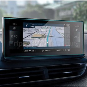Resim Peugeot 3008 Navigasyon 10 Inç Nano Ekran Koruyucu Film (515700813) 