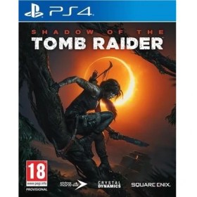 Resim Çınar Bilişim Dünyası Shadow Of The Tomb Raider Ps4 Oyun 