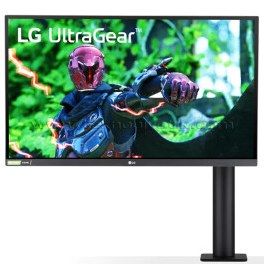 Resim LG 27" 27GN880-B 2560x1440 1ms / 144Hz 2xHDMI / DP FreeSync Premium HDR10 Nano IPS Oyuncu Monitör 