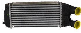 Resim Citroen C3 1.6 Hdi Euro5 Turbo İntercooler Radyatörü Kale Marka 9803900780 