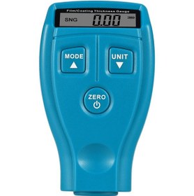 Resim Cıadaz Kaplama Kalınlık Ölçer Lcd Dijital Boya Kalınlık Probu 