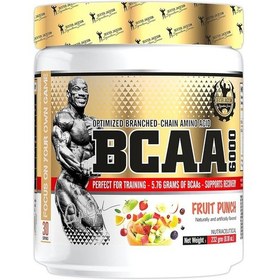 Resim Dexter Jackson Bcaa 6000 232 Gram - 30 Servis 