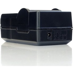 Resim Nikon D40. D60 Batarya Şarj Aleti. Şarj Cihazı 