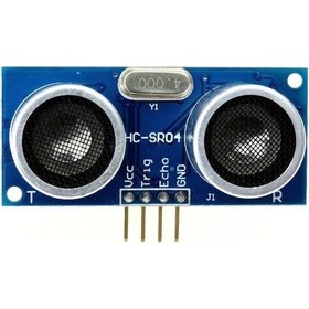 Resim Hc-Sr04 Ultrasonik Sensör 