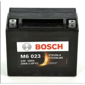 Resim Bosch Swıtchback 11 Ytx20l-bs Akü M6023 