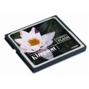 Resim Kingston 8 Gb Compact Flash Card Hafıza Kartı CF/8GB 