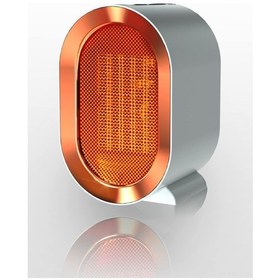 Resim Ruicoo Ev Ve Ofis İçin Seramik Ptc 1200w Hızlı Isıtıcı - Avrupa Standartlı Masaüstü Sıcaklık Cihazı 