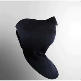 Resim Motorsiklet Maskesi Rüzgar Geçirmez Neopran Yüz-Boyun Maske Uzun (516109882) 