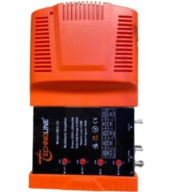 Resim KARASAL ANTEN SANTRALİ UHF/VHF ANTEN SANTRALİ TECHOLINE SBC-53 
