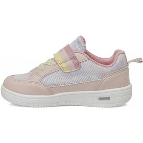 Resim Kinetix Enfance P 6fx Pembe Kız Çocuk Sneaker 000000000102066825 Pembe-sarı 