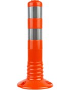 Resim Genel Markalar 45 Cm Esnek Şerit Ayırıcı Standart (delinatör) Ut 2502 