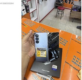 Resim Samsung Z Fold 6 İkinci El TR | 512 GB | Beyaz 