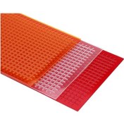 Resim Ximistore9 Araba Stop Lambası, Sinyal Ve Cam Lens Çatlaklarını Tamir Eden 3 Renkli Kırmızı, Sarı, Şeffaf Pratik Tamir Seti - Evrensel Uyumlu, Konstrüksiyon Olmadan Basit Uygulama 