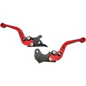 Resim Cf Moto Nk 250-250 Sr-clx 250 Uyumlu Spor Manet Kırmızı Bordo A 