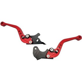 Resim Cf Moto Nk 250-250 Sr-clx 250 Uyumlu Spor Manet Kırmızı Bordo A 
