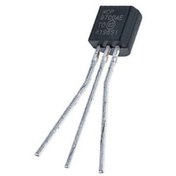 Resim Alkatronik Microchip Mcp9700-e/to Analog Sıcaklık Isı Sensörü Lm35 Muadili 