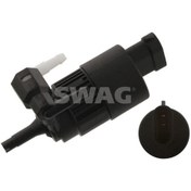Resim SWAG 60917252 Silecek Pompası FEBI 17252 