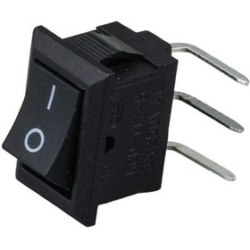 Resim Ic-121d Mini Işıksız Pcb 90 Kalıcı Anahtar Switch 