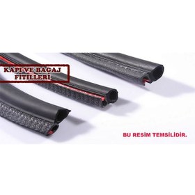 Resim AUTO FT183-101 KAPI FİTİLİ CITROEN C4 