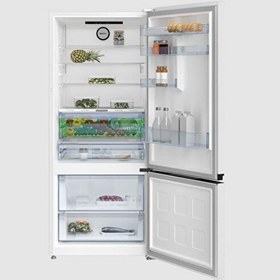 Resim Beko 678550 IEB 551 L Kombi No-Frost Buzdolabı 