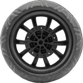 Resim Hsgl Puset Bebek Pazar Arabası Teker 6 Inç 8mm Dt Eva PST101 