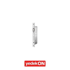 Resim Alüminyum Makaralı Silindirli Kilit Gövde 