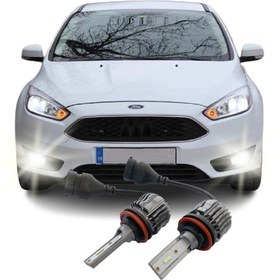 Resim FORD FOCUS 3 (2015-2018) LED SİS FARI AMPULÜ PHOTON ZERO H11 