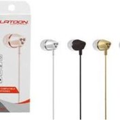 Resim Platoon PL-2121 MP3 KULAKİÇİ KULAKLIK 