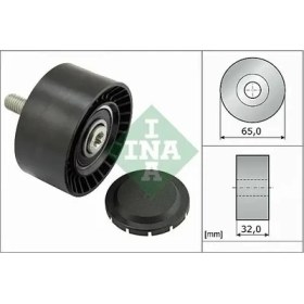 Resim Ina 532066010 Alternator Gergi Bilyasi 11287589361 11288604267 11288673720 