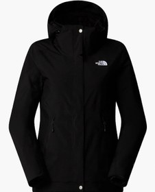 Resim The North Face W Inlux Insulated Kadın Mont Siyah 