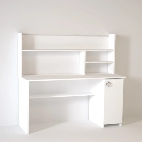 Resim Kalender Dekor Lucas 145 cm Çalışma Masası 