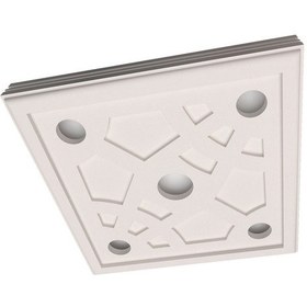 Resim Motifpiyer Spot Uyumlu Tavan Göbek 60X60X7.5Cm (485277772) 