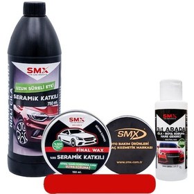 Resim Final Wax 150 Gr/ Seramik Katkılı Hızlı Cila Pratik Cila/3'ü 1 Arada Hare 
