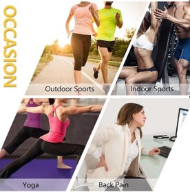 Resim Mavi Kadın Gümüş Kaplama Termo Gömlek Ter Sauna Tankı Üstleri Vücut Şekillendirme Bel Eğitmen Zayıflama Yelek Spor Shapewear Modelleme Kemeri 