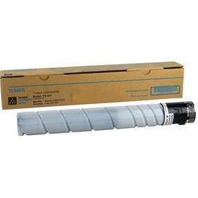 Resim Konica Minolta Tn-221/a8k3150 Siyah Uyumlu Fotokopi Toner 