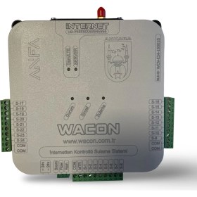 Resim Arge Store WCN-E24 24V Ac Akıllı Sulama Cihazı 