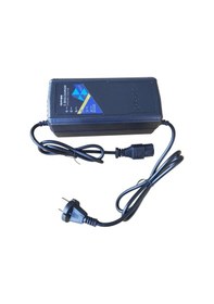 Resim E-bis Şarj Cihazı 48v 14ah Devre Kesicili Göstergeli 