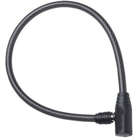 Resim Bisiklet Kalın Çelik Halatlı Anahtarlı Kilit 12 x 80 CM Mavi 