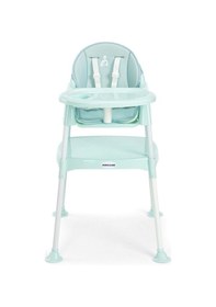Resim Pretty 3in1 Çalışma Masalı Mama Sandalyesi Mint 