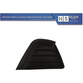 Resim Toyota Corolla Uyumlu Sis Kapağı Sol 2013-2016 