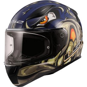 Resim Ls2 Rapid 2 Spox Kapalı Kask 