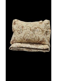 Resim Rüya Tek Kişilik Pike Yatak Örtüsü Nevada Çok Renkli 