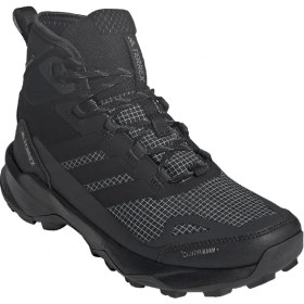 Resim Adidas TERREX JQ2205 Terrex Skychaser AX5 Mid GORE-TEX CLIMAWARM+ Hiking Shoes 