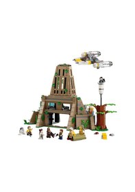 Resim LEGO 75365 Star Wars Yavin 4 Asi Üssü 1066 Parça 