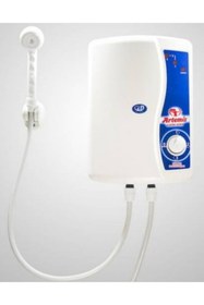 Resim ARTEMİS Elektro Model Elektrikli Şohben 9 Mt Kablolu Tam Takım Set 