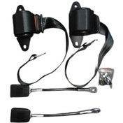 Resim Renault R12 Toros 3 Nokta Otomatik Ön Emniyet Kemeri Takımı 