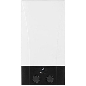 Resim Baymak D.gazlı Şofben Baymak 14 Lt Hermetik 