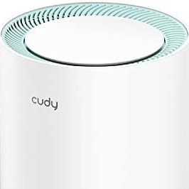 Resim Cudy AC1200 Gigabit Tüm Mesh WiFi Sistemi, Çift Bant, WiFi Genişletici, Yüksek Kazançlı Antenler, VPN, Cloudflare, 100 Cihaza Kadar Bağlanın, M1300 1'li Paket 