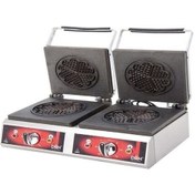 Resim Belirtilmemiş Duran Çelik Dç 124 Waffle Makinası Elektirkli-73999 